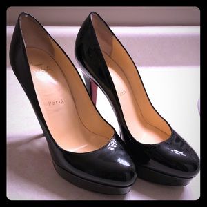 Christian Louboutin pumps size 7.5
